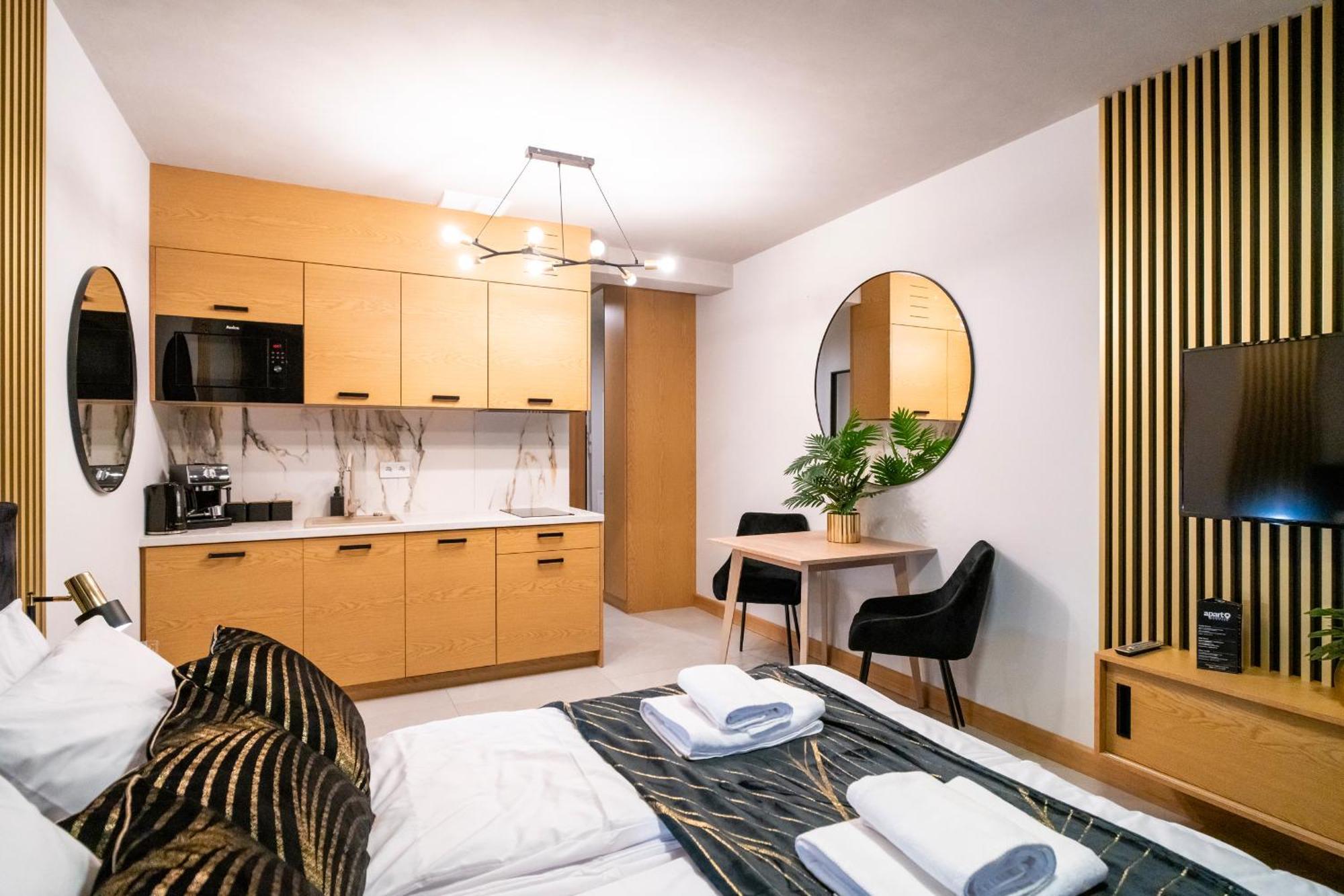 Podhalanskie Uroki By Apart Concept Podhale Kościelisko Exteriör bild